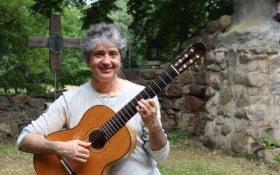 Konzert-Wandern „Auf dem Mecklenburger Kapellenweg“