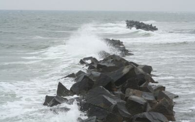Hochwasserwarnung Ostsee Mecklenburg-Vorpommern