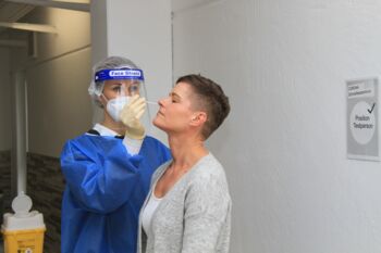 Kathrin Path Fitnessstudio Fitness Lounge