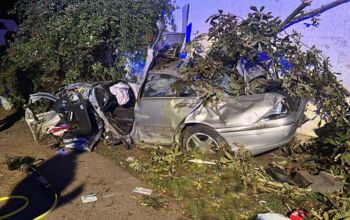 schwerer Verkehrsunfall Demmin