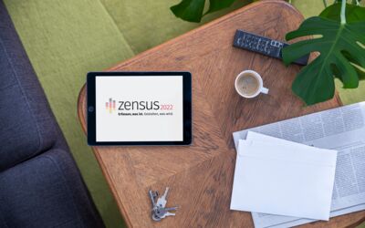 Volkszählung Mecklenburg-Vorpommern