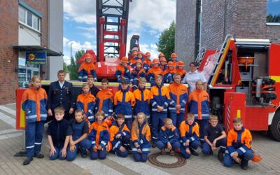 Freiwillige Feuerwehr Waren (Müritz)