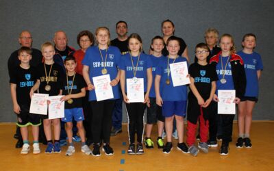 ESV Waren Müritz Boxen