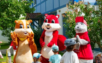 zum BEECH Resort Fleesensee