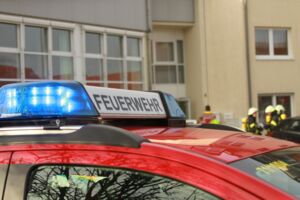 Brand AWO-Seniorenheim Waren (Müritz)
