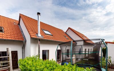 Übernachtung Ferienhaus Müritz Mecklenburg