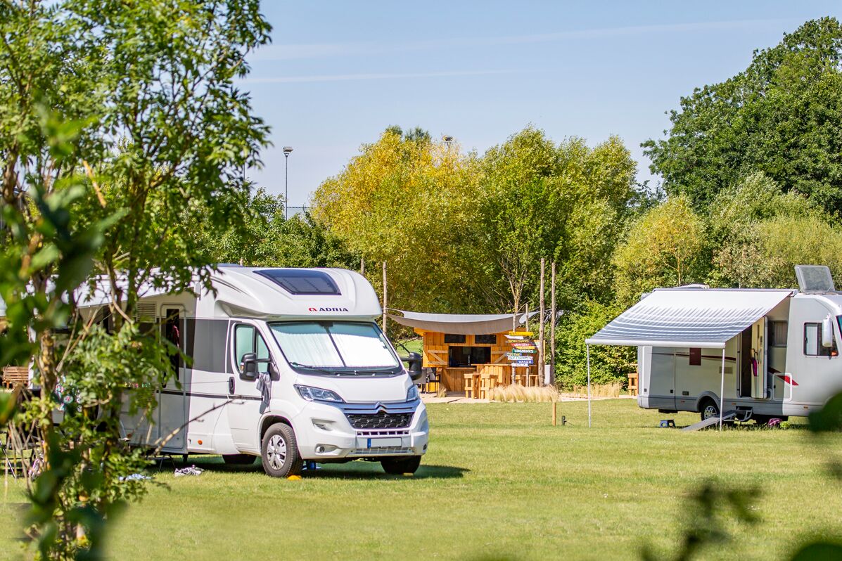 Campingurlaub in Göhren-Lebbin