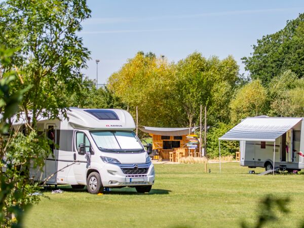 Campingurlaub in Göhren-Lebbin