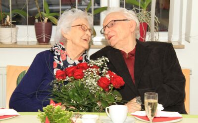 Gnadenhochzeit in Neustrelitz