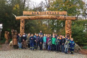 Reisebericht Kinder unter Blaulicht