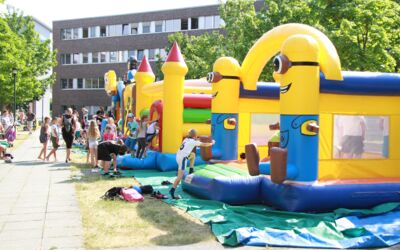 Kindertag in Waren (Müritz)