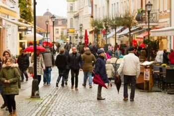 Veranstaltung Innenstadtverein Waren (Müritz)