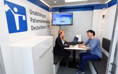 Kostenlose Beratung für Patienten in Waren (Müritz)