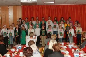 Weihnachtskonzert Kollwitz-Grundschule