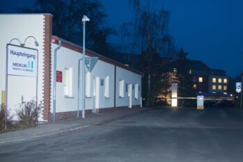 Ärztestreik Marburger Bund Mecklenburgische Seenplatte