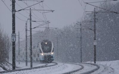 Jahresfahrplan 2022 im Schienenpersonennahverkehr (SPNV) in Mecklenburg-Vorpommern