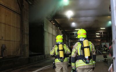 Feuerwehreinsatz OVVD Rosenow