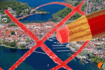 Luftbild Waren (Müritz)