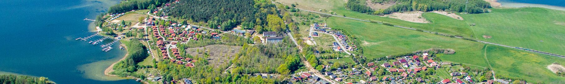 Campingurlaub Mecklenburgische Seeplatte