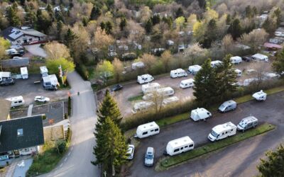 ACV Camper "Country Camping Schinderhannes"