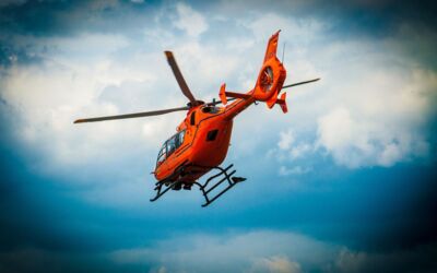 Rettungshubschrauber Christoph 34