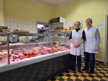 Landmarkt Einkaufsmöglichkeit Fünfseen Malchow