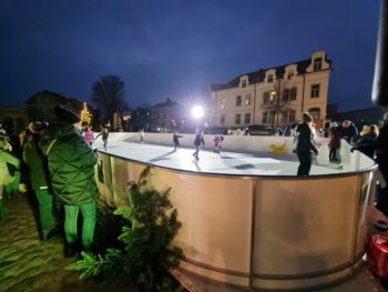 Weihnachtsmarkt Malchow