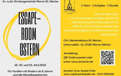 Veranstaltungen in Waren (Müritz)