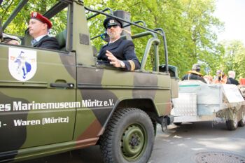 Marinemuseum Waren (Müritz)