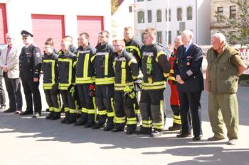 Kameraden Frewillige Feuerwehr Waren (Müritz)