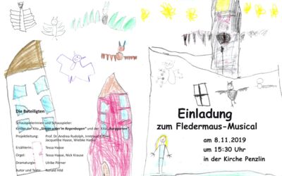 Kirche St. Marien von Penzlin