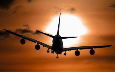 Deutschlands größter Flughafen