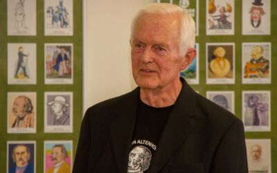 Hajo Steinicke aus Altenhof