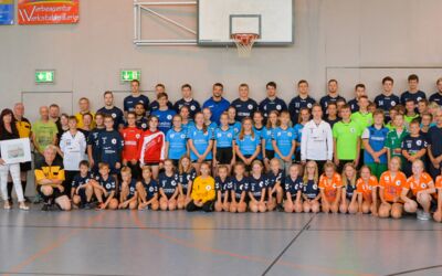 Handball Waren (Müritz)