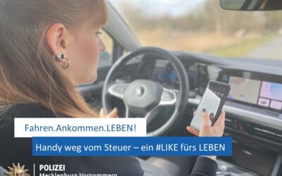 Handy am Steuer