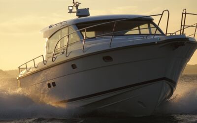 Bootsmeese hanseboot in Hamburg