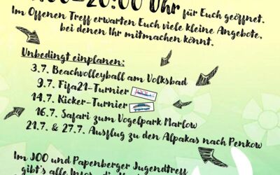 Veranstaltungen Waren (Müritz)