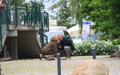 Bavaria Fiction Dreharbeiten Waren (Müritz)