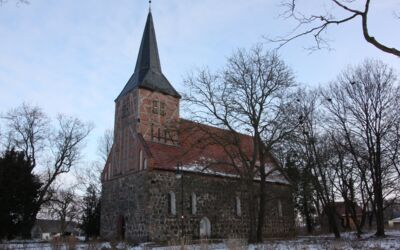 Kirche Vipperow