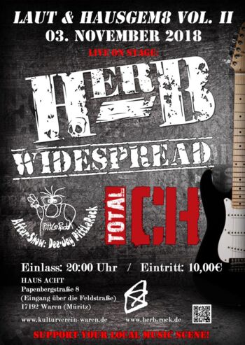 Konzert Herb Waren (Müritz)