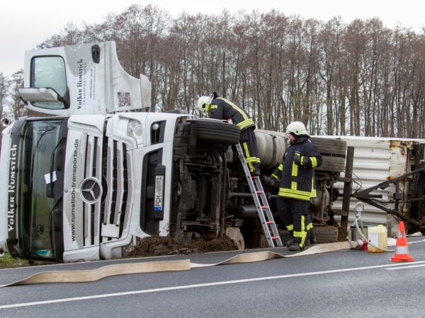 Feuerwehreinsatz Sietow