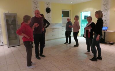 Tanzgruppe Malchow und Wendisch Waren