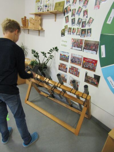 AWO-Peeneschule in Groß Gievitz