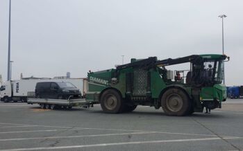 Mobile Tankstelle Zollvorschriften