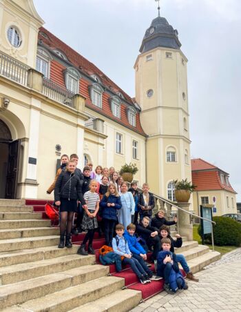 Morizanermahl in Göhren-Lebbin