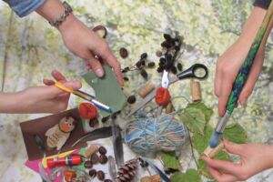 Jahreszeitenwerkstatt im Müritzeum