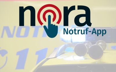 Notrufnummern 110 und 112