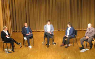 Bürgermeisterwahl Malchow