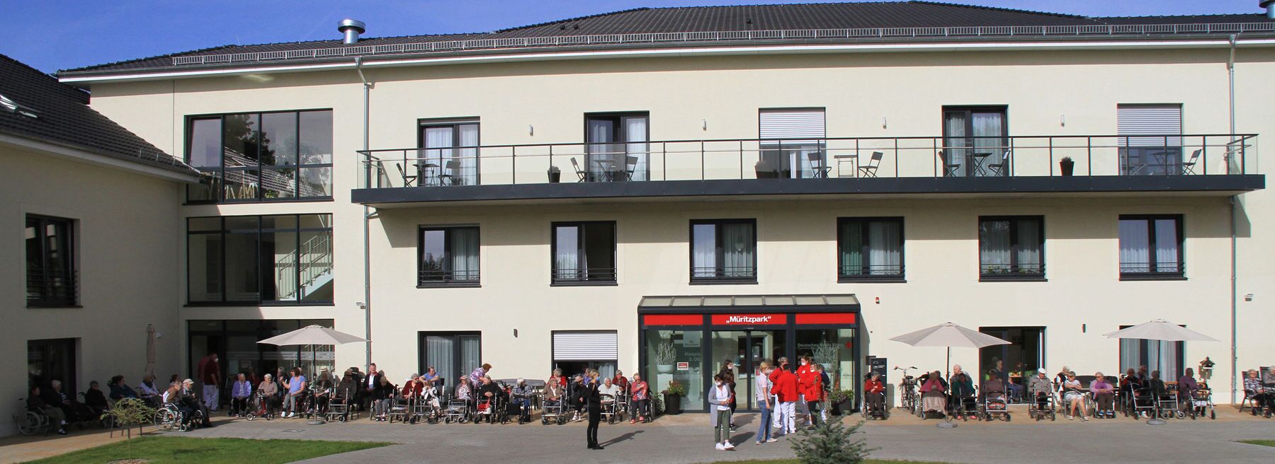 Seniorenheim Waren Müritz