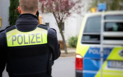 Polizei Mecklenburg-Vorpommern
